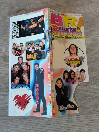 Bravo extra 1999 starke - bravo, 11/1999