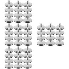  Set of 4 Möbelbeine