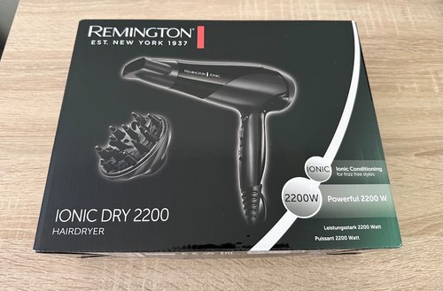 Remington ionic dry - remington, 2200