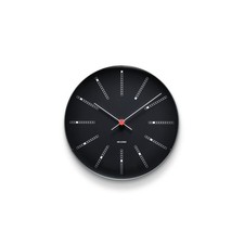Arne Jacobsen Bankers Wanduhr