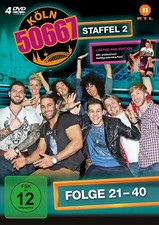 Köln 50667 - Staffel 2 (Folge
