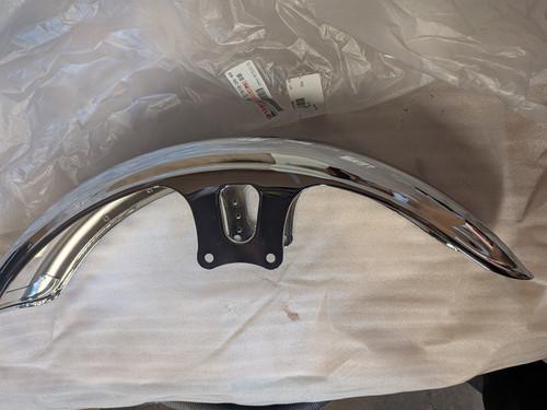 Yamaha frontfender comp - yamaha,