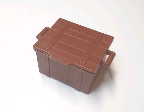 Playmobil transportkiste braun - playmobil,