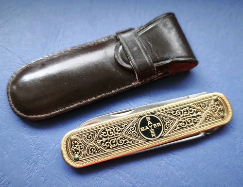 Bayer toledo sammlermesser - toledo,