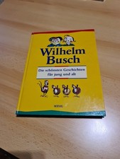 Wilhelm Busch, Die schönsten Geschichten /204 Seiten Moewig Verlag