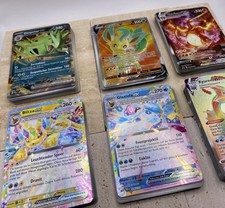 Pokemon Karten Sammlung 101