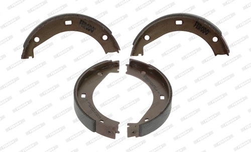 Ferodo fsb272 brake - shoe, set