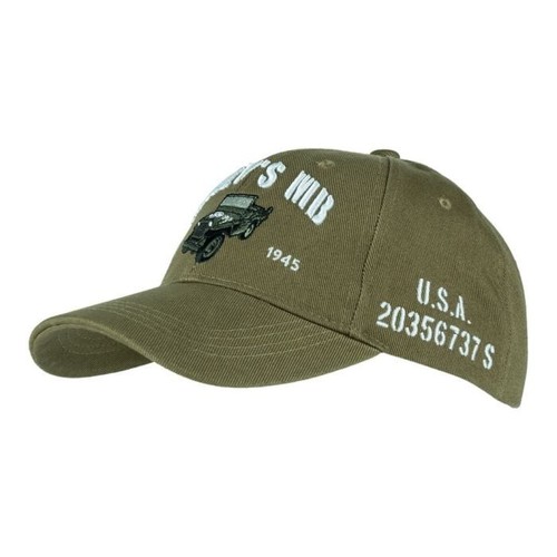 Willys jeep baseball cap - willys,