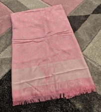 Louis Vuitton Seide/Kaschmir