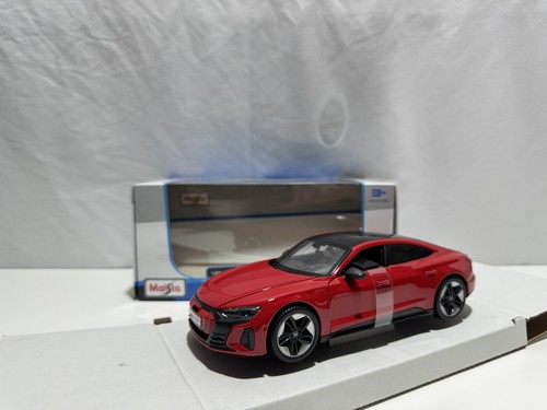 Maisto audi tron gt - maisto,