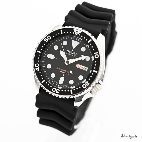 Seiko skx007j1 japan 7s26 0020 - seiko,