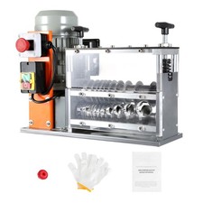 Uimoso 750W Elektrische Kabelschälmaschine Kabelabisoliermaschine φ1,5-32mm
