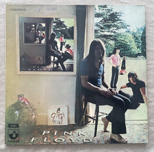 PINK FLOYD Ummagumma Germany