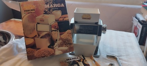 Marga mulino getreidemühle - marga,