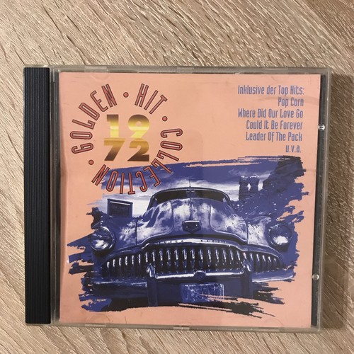 Golden hit collection 1972 - golden,
