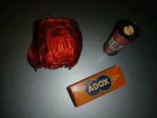 ADOX Filmrolle PAN R18P 6x9 - 120 Originalverpackung MHD 1957 Dr. Schleussner