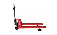 Hubwagen rot 2500 1150 - hubwagen, rot-