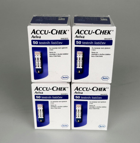 Accu chek aviva 200 - accu, |