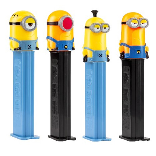 Pez spender minions - pez,