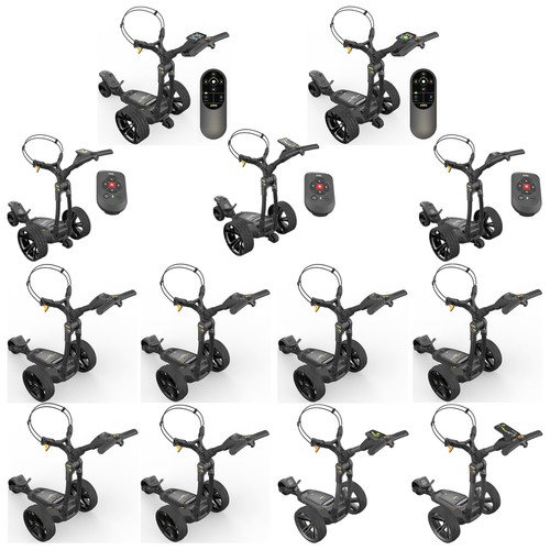 Powakaddy elektrisch golfwagen - powakaddy,