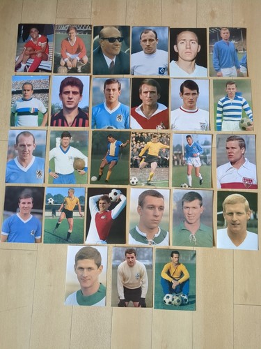 1966 orginale autogramm - wm,