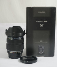 Olympus M.Zuiko Digital 12-40 mm / 2,8 PRO  Objektiv gebraucht in OVP