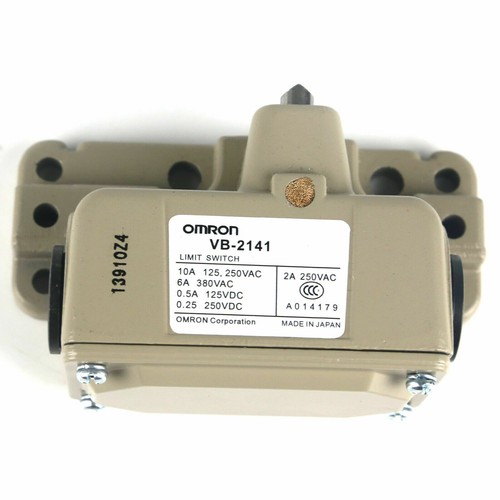 New 1pc box limit - new, switch
