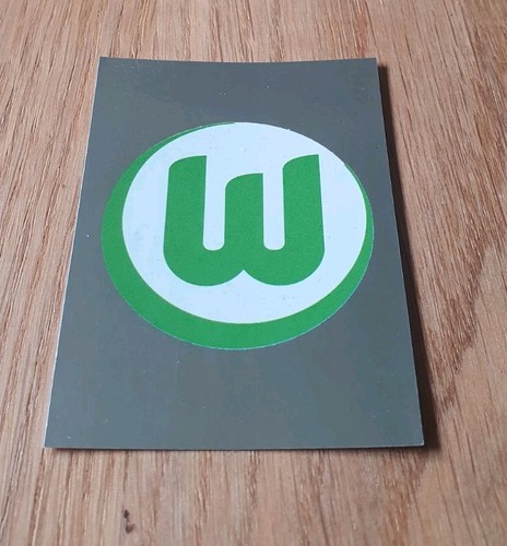 Topps vfl wolfsburg 261 - topps,