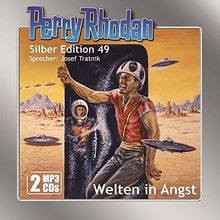 Perry rhodan silber edition - rhodan,