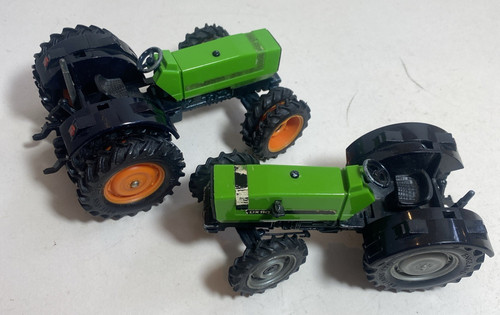 Britains deutz traktoren - britains,