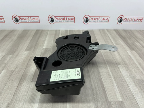 Audi 8pa sportback - 8pa, bassbox