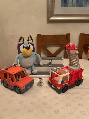 Bluey elch spielzeug konvolut - elch,