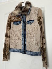 Neuwertige desigual jacke - neuwertige,