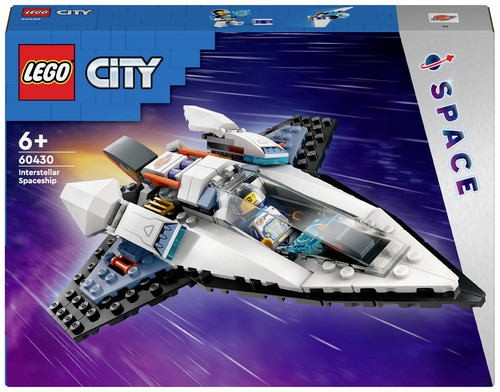 Lego city raumschiff spielzeug - city,