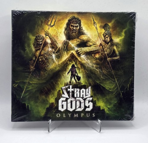Stray gods olympus neu - stray,