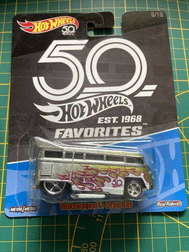 Hot wheels volkswagen drag - t1,