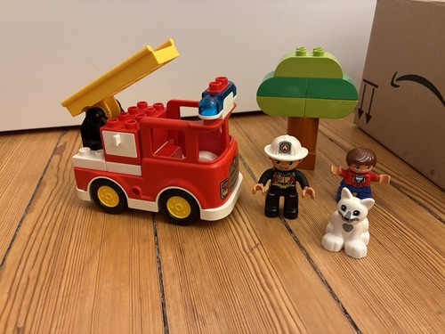 Lego duplo 10901 - duplo,