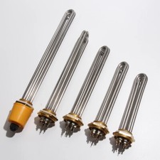 DN40 Edelstahl Heizstab 1 1/2"