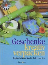 Geschenke kreativ verpacken