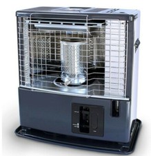 Angebot Not-Heizung 3000 Watt, Petroleumofen ohne Strom, Notofen mit CO2 Sensor