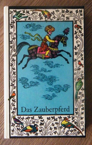 Das zauberpferd märchen aus - das, 2