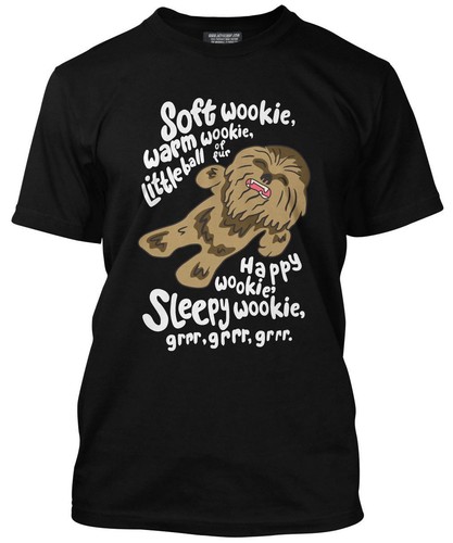 Soft wookie warm - soft,