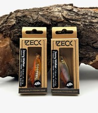 Zeck Jonny Walker 5,8cm Stickbait 4,0g 2 Farben Oberflächenköder BA Topwater