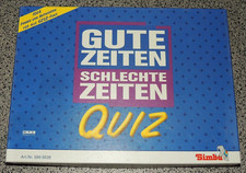 GUTE ZEITEN SCHLECHTE ZEITEN