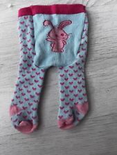 Puppen Kleidung Strumpfhose für 43cm Puppe Chou Chou Baby Born Zapf Creation TOP