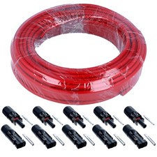 XENES Connect PV Solarkabel