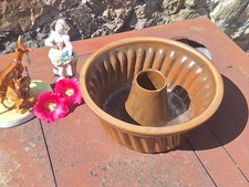 Grosse uralte Backform