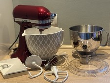 KitchenAid Artisan 4,8L 5KSM156 Grenadine