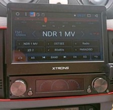 Autoradio Xstron Bluetooth Navi