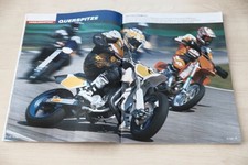 PS Sport Motorrad 07/2003 MZ